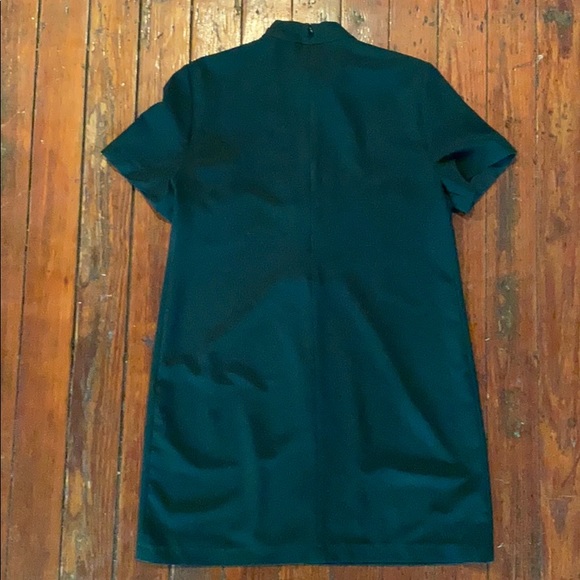 Zara Woman dress in Emerald - Picture 4 of 4